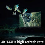 TV Xiaomi TV S 2025 65" QD Mini LED UltraHD 4K Google TV