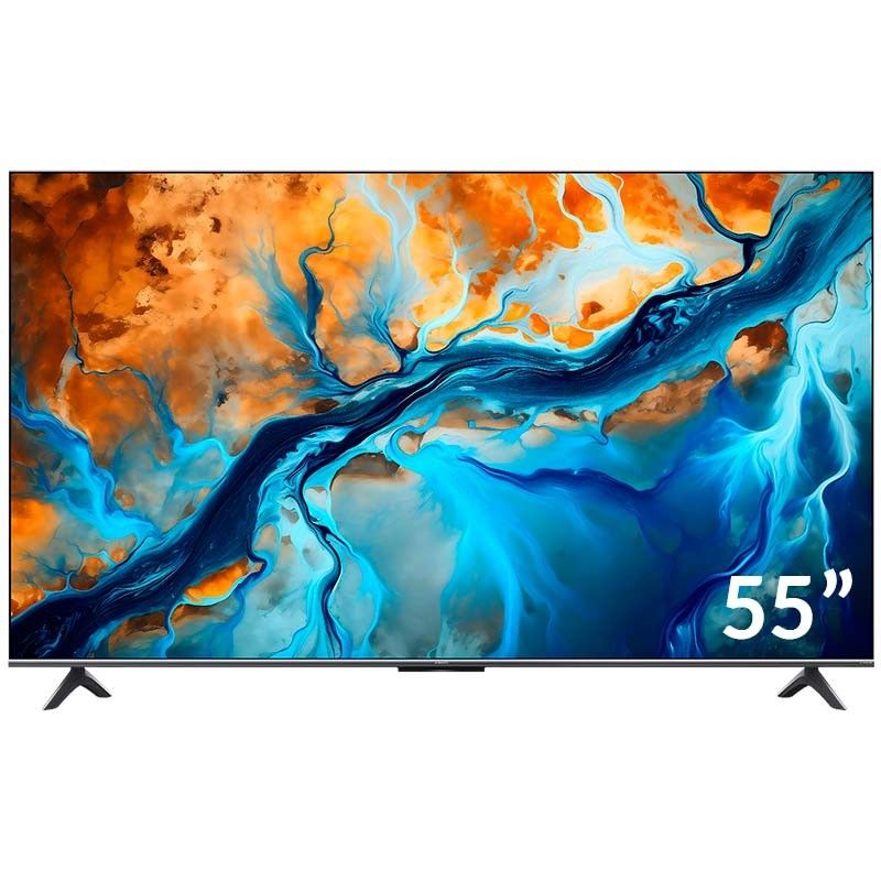TV Xiaomi TV S 2025 55" QD Mini LED UltraHD 4K Google TV