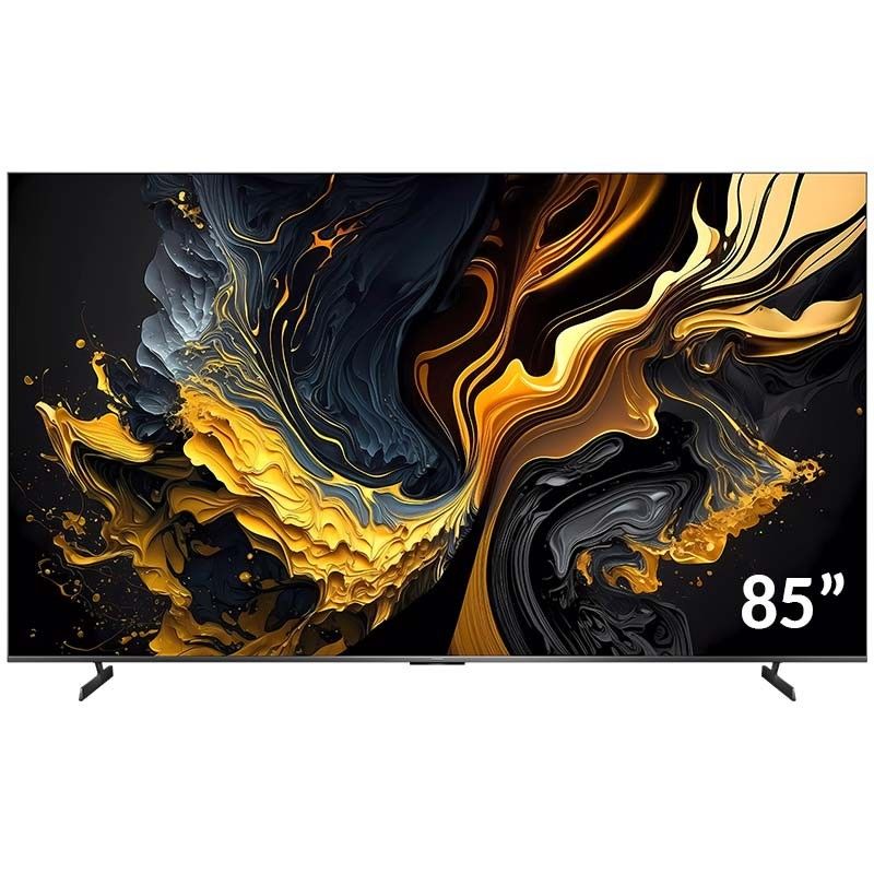 TV Xiaomi TV Max 2025 85" QLED UltraHD 4K Google TV