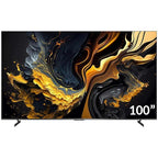 TV Xiaomi TV Max 2025 100" QLED UltraHD 4K Google TV