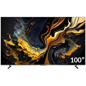 TV Xiaomi TV Max 2025 100" QLED UltraHD 4K Google TV