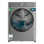 Lavadora Cecotec Bolero DressCode 10800 Inverter Steel A