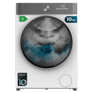 Lavadora Cecotec Bolero DressCode 10800 Inverter A