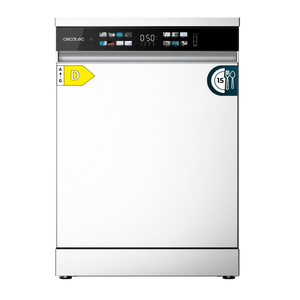 Lavavajillas Cecotec Bolero Aguazero 6210 D