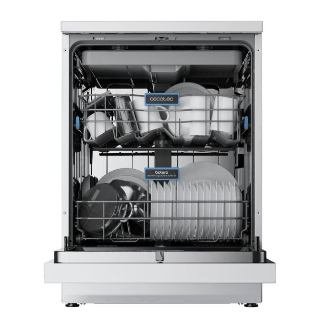 Lavavajillas Cecotec Bolero Aguazero 6210 D