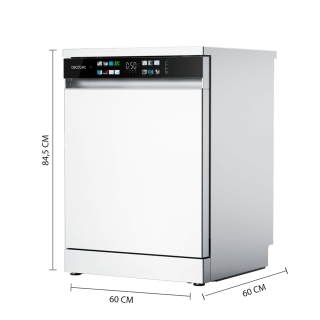 Lavavajillas Cecotec Bolero Aguazero 6210 D