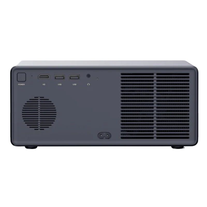 Proyector Wanbo X5 Pro 2GB/16GB Android 11 Negro