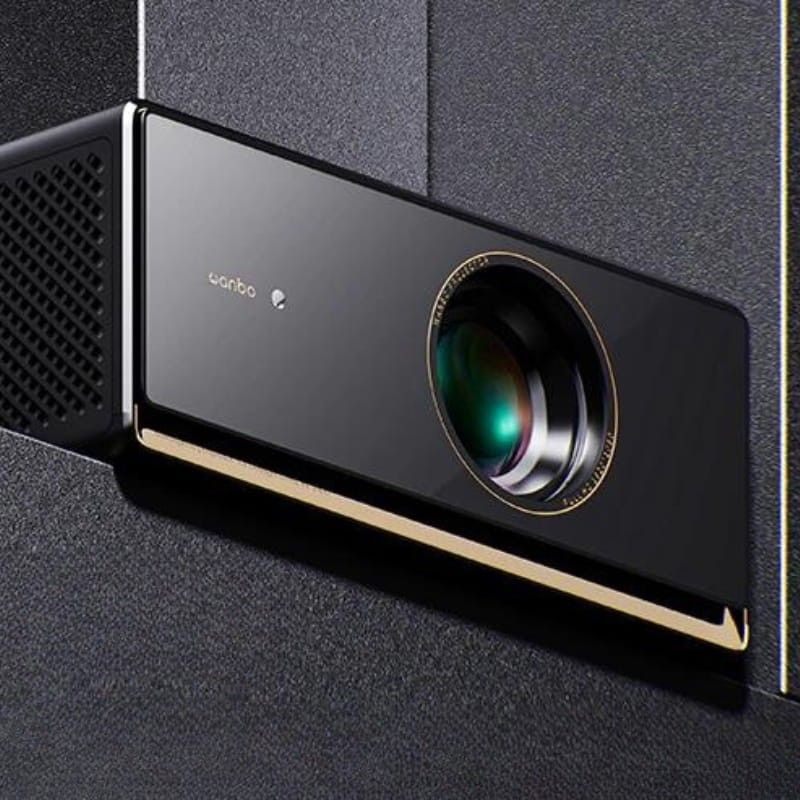 Proyector Wanbo X5 Pro 2GB/16GB Android 11 Negro