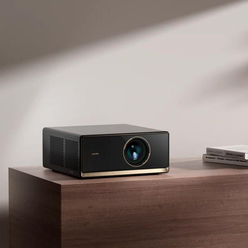 Proyector Wanbo X5 Pro 2GB/16GB Android 11 Negro