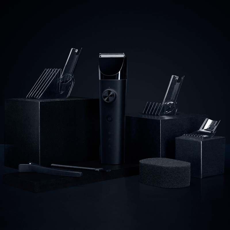 Máquina Cortapelos Inalámbrica Xiaomi Hair Clipper
