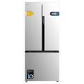 Frigorífico puerta francesa Cecotec Bolero CoolMarket FD 499 Inox E