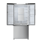 Frigorífico puerta francesa Cecotec Bolero CoolMarket FD 499 Inox E