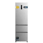 Frigorífico Cecotec Bolero CoolMarket Combi FD 400 Inox E