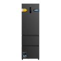 Frigorífico Cecotec Bolero CoolMarket Combi FD 400 Dark E