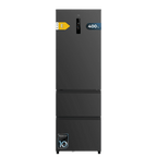 Frigorífico Cecotec Bolero CoolMarket Combi FD 400 Dark E