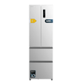 Frigorífico Cecotec Bolero CoolMarket Combi F2D 400 Inox E