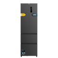 Frigorífico Cecotec Bolero CoolMarket Combi F2D 400 Dark E