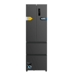 Frigorífico Cecotec Bolero CoolMarket Combi F2D 400 Dark E