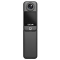 SJCAM C300 Negro - Videocámara Deportiva