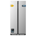 Frigorífico americano Cecotec Bolero CoolMarket SBS 436 SBI Inox E