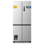 Frigorífico americano Cecotec Bolero CoolMarket 4D 466 SBI Inox E