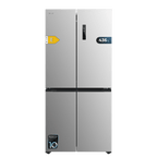 Frigorífico 4 puertas Cecotec Bolero CoolMarket 4D 436 Inox E