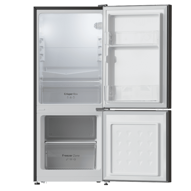 Frigorífico Cecotec Bolero CoolMarket Combi 117 DF Black E