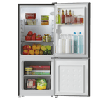 Frigorífico Cecotec Bolero CoolMarket Combi 117 DF Black E