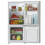 Frigorífico Cecotec Bolero CoolMarket Combi 117 DF White E
