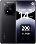 Xiaomi Redmi Note 14 Pro Plus 5G 12GB/512GB Negro