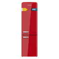 Frigorífico Cecotec Bolero CoolMarket Combi Origin 250 NF Red E