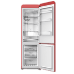 Frigorífico Cecotec Bolero CoolMarket Combi Origin 250 NF Red E