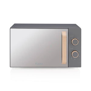 1832FL microondas Encimera Solo microondas 20 L 700 W Gris