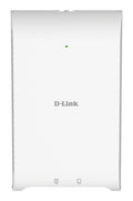 DAP-2622 punto de acceso inalámbrico 1200 Mbit/s Blanco Energía sobre Ethernet (PoE)