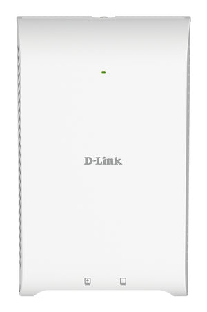 DAP-2622 punto de acceso inalámbrico 1200 Mbit/s Blanco Energía sobre Ethernet (PoE)