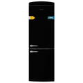 Frigorífico Cecotec Bolero CoolMarket Combi Origin 294+ Black E