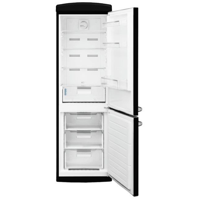 Frigorífico Cecotec Bolero CoolMarket Combi Origin 294+ Black E