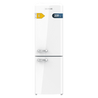 Frigorífico Cecotec Bolero CoolMarket Combi Origin 231 NF White E