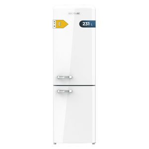 Frigorífico Cecotec Bolero CoolMarket Combi Origin 231 NF White E