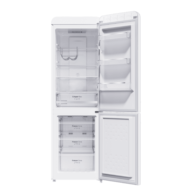 Frigorífico Cecotec Bolero CoolMarket Combi Origin 231 NF White E
