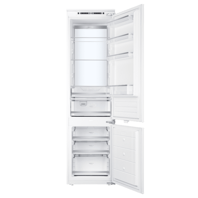 Frigorífico integrable Cecotec Bolero CoolMarket Combi BI-D FLW 267 E