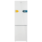 Frigorífico Cecotec Bolero CoolMarket Combi 262 White E