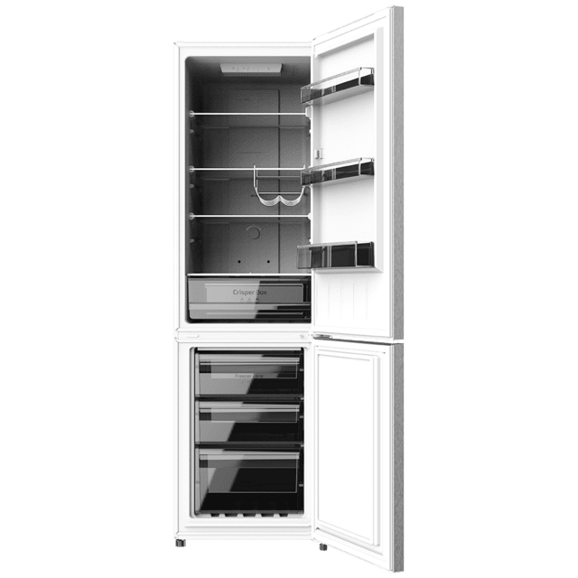 Frigorífico Cecotec Bolero CoolMarket Combi 250 Inox D