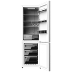 Frigorífico Cecotec Bolero CoolMarket Combi 250 Inox D