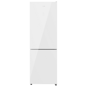 Frigorífico Cecotec Bolero CoolMarket Combi 322 Glass White D