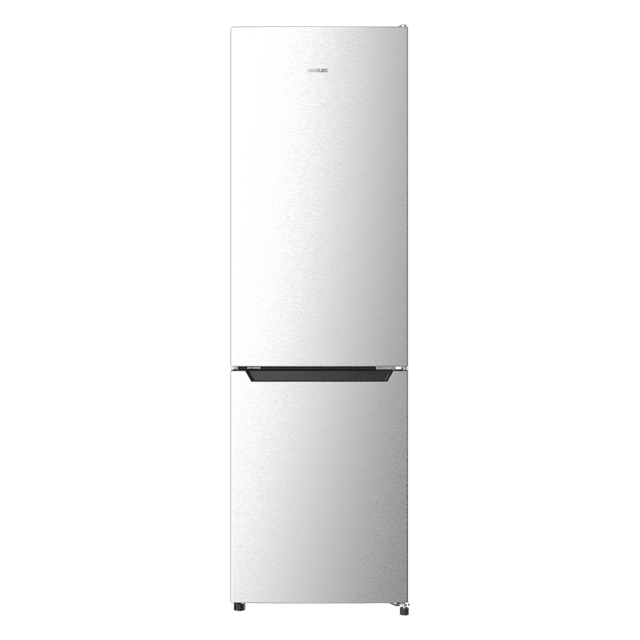 Frigorífico Cecotec Bolero CoolMarket Combi 250 Inox E