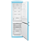 Frigorífico Cecotec Bolero CoolMarket Combi Origin 294+ Blue E