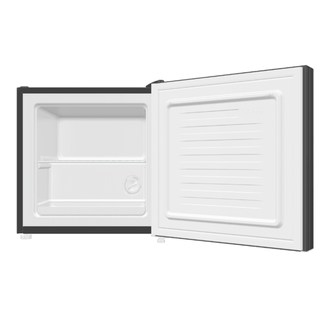 Mini frigorífico Cecotec Bolero CoolMarket TT 31 Dual Grey Glass E