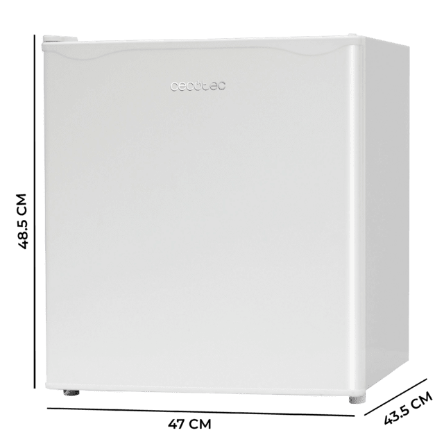 Mini frigorífico Cecotec GrandCooler 20000 SilentCompress White E