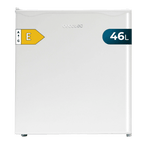 Mini frigorífico Cecotec GrandCooler 20000 SilentCompress White E